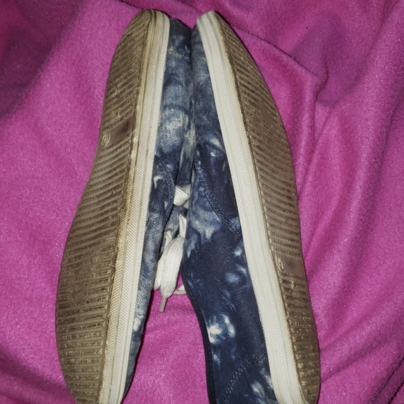 💐WET SEAL n CITY SNEAKER SUMMER CAMP SHOES Sz 9💐 - Picture 2 of 8